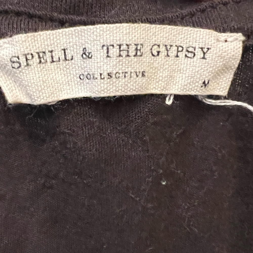 Spell Rebel Rider Muscle Tank - Picture 6 of 9